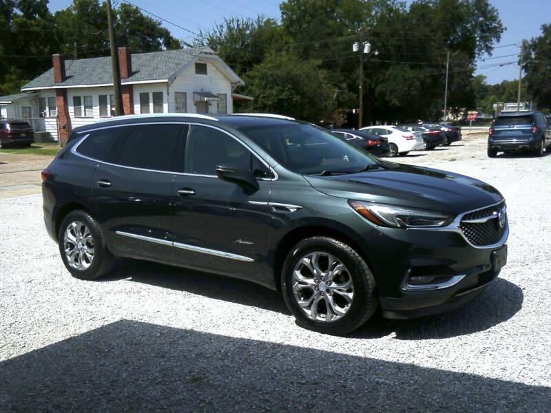 2018 Buick Enclave Avenir