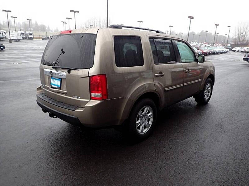 2009 Honda Pilot EX-L