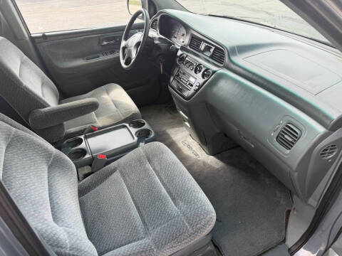 2001 Honda Odyssey LX