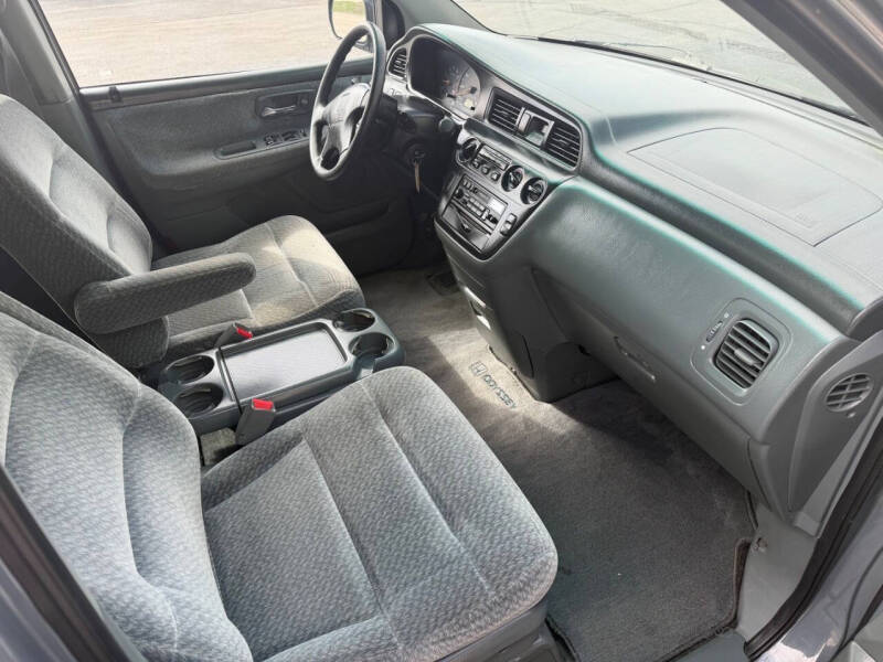 2001 Honda Odyssey LX