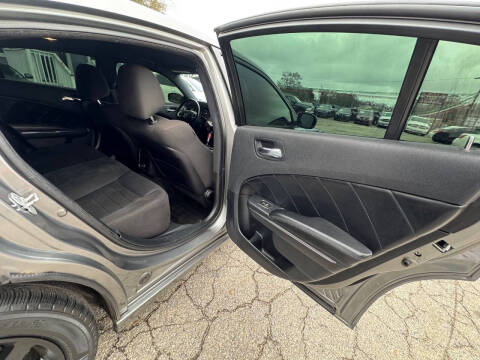 2012 Dodge Charger R/T