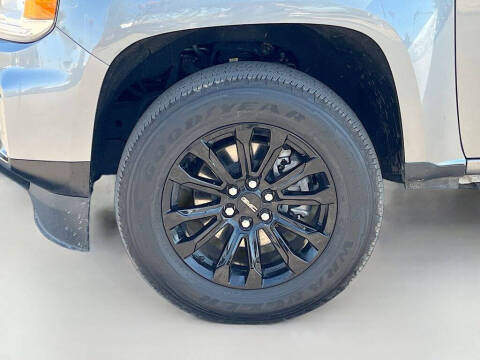 2022 GMC Canyon