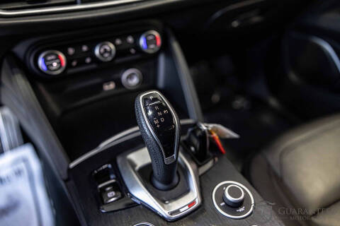 2022 Alfa Romeo Stelvio Sprint