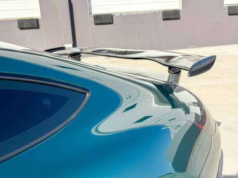 2017 Mercedes-Benz AMG GT