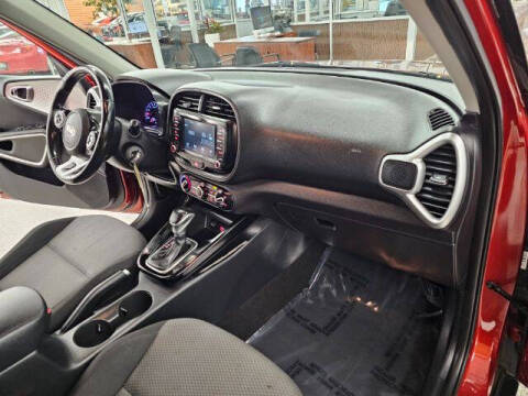 2020 Kia Soul X-Line