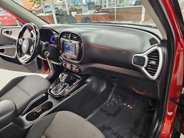 2020 Kia Soul X-Line