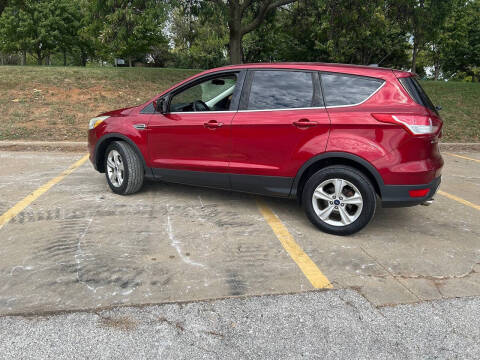 2016 Ford Escape SE
