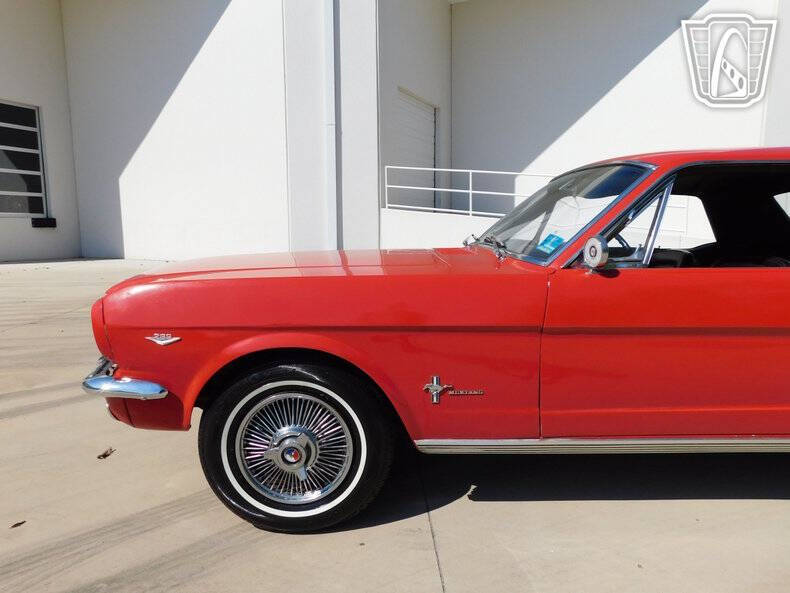 1964 Ford Mustang