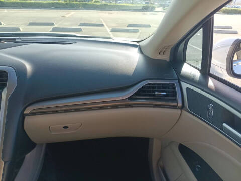 2019 Ford Fusion SEL