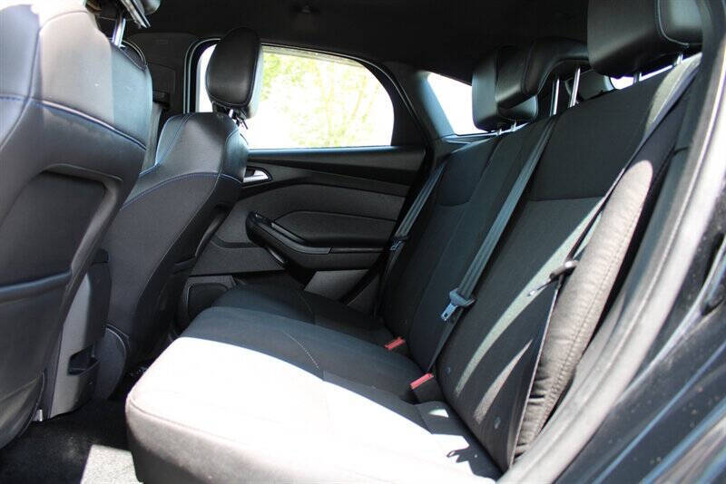 2016 Ford Focus RS