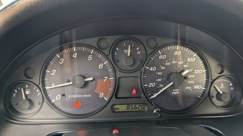 1999 Mazda MX-5 Miata