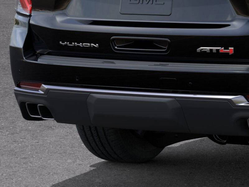 2025 GMC Yukon XL AT4 Ultimate