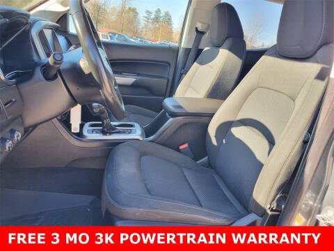 2015 Chevrolet Colorado