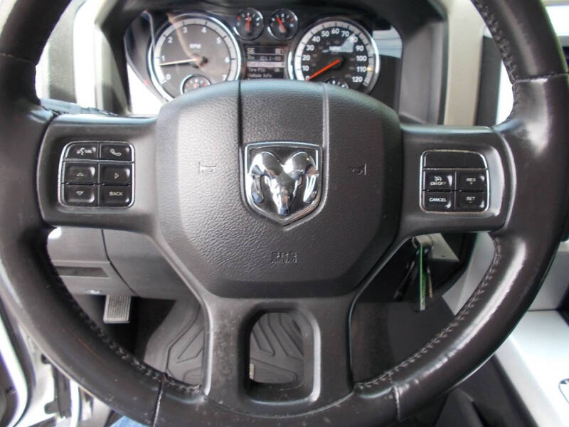 2012 RAM 1500 Big Horn