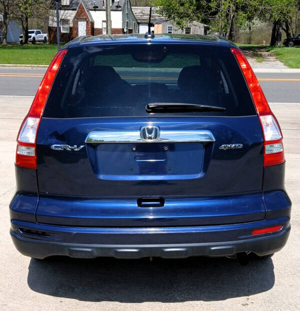 2010 Honda CR-V EX-L