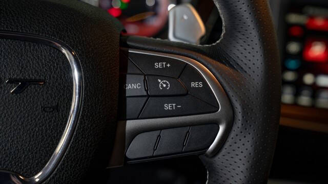 2015 Dodge Challenger SRT Hellcat