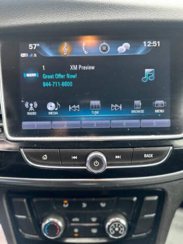 2018 Buick Encore Preferred