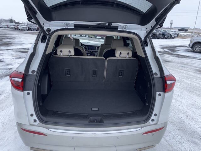 2020 Buick Enclave Premium