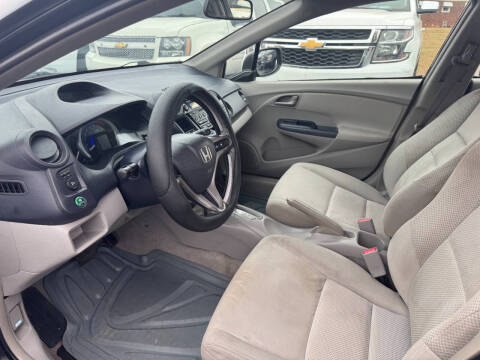 2010 Honda Insight LX