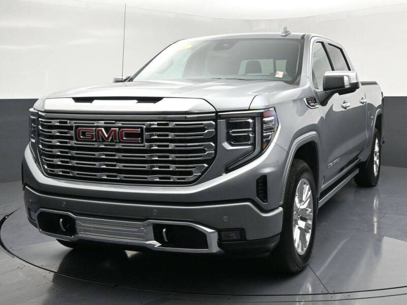 2024 GMC Sierra 1500