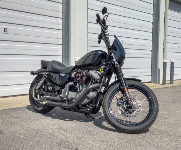 2009 Harley-Davidson Nightster 1200