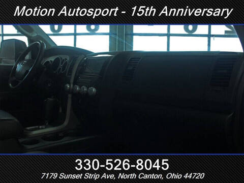 2012 Toyota Tundra Grade