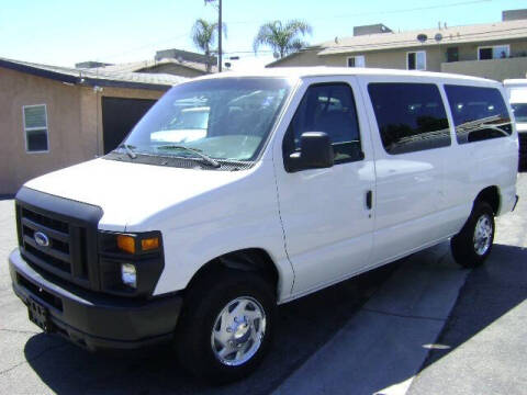 2008 Ford E-Series E-350 SD XL