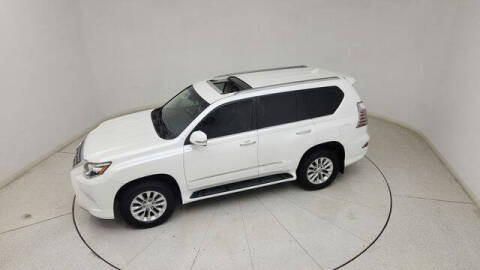 2017 Lexus GX 460