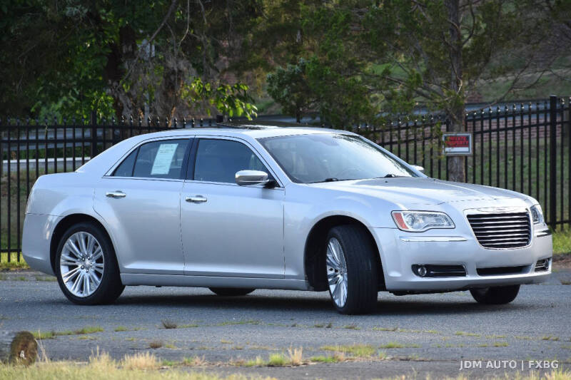 2011 Chrysler 300 C