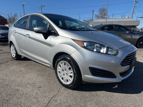 2018 Ford Fiesta for sale at Figueroa Auto Sales in Joliet IL