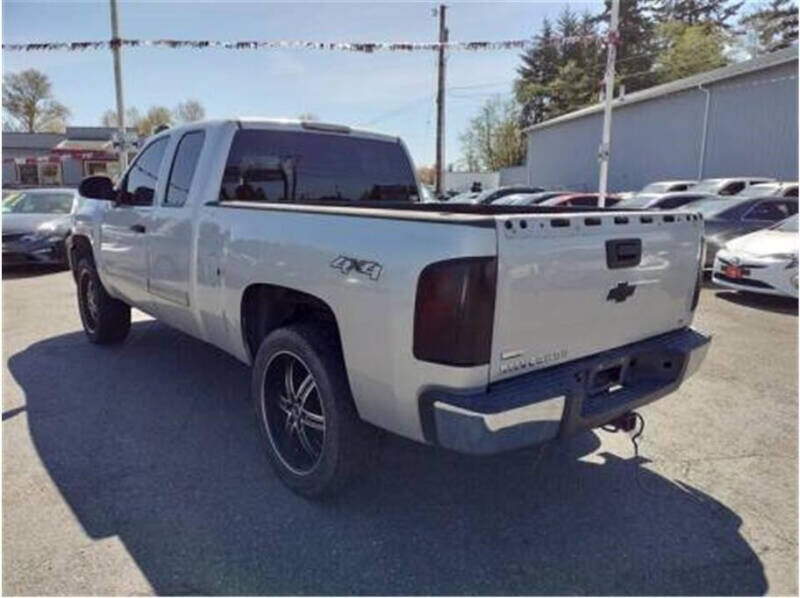 2011 Chevrolet Silverado 1500 LT