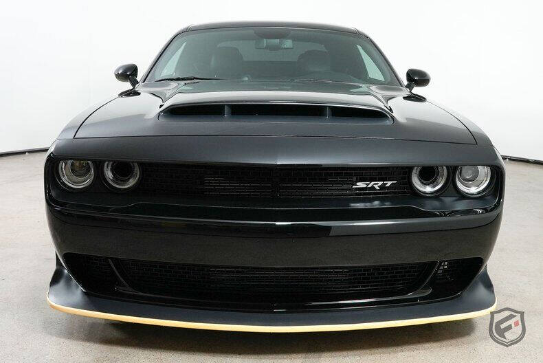 2018 Dodge Challenger SRT Demon