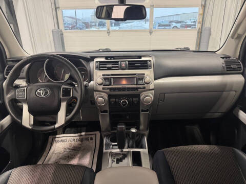 2011 Toyota 4Runner SR5