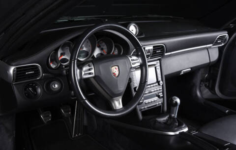 2009 Porsche 911 Turbo