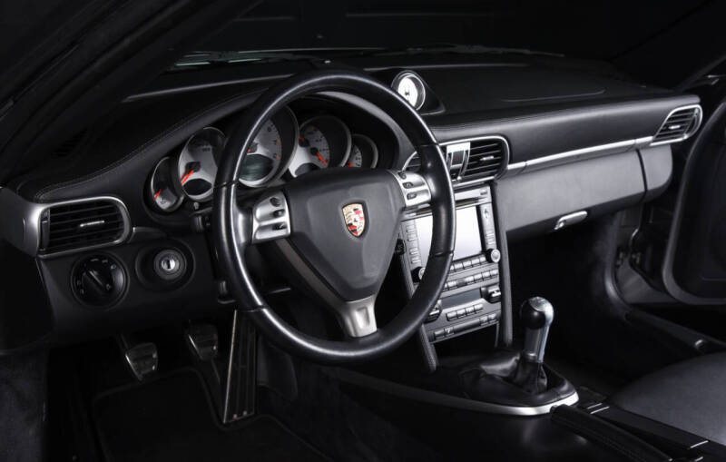 2009 Porsche 911 Turbo