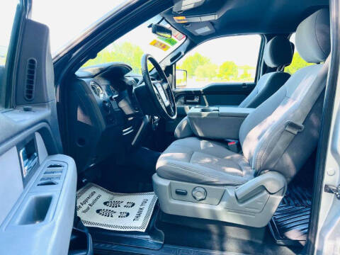 2013 Ford F-150