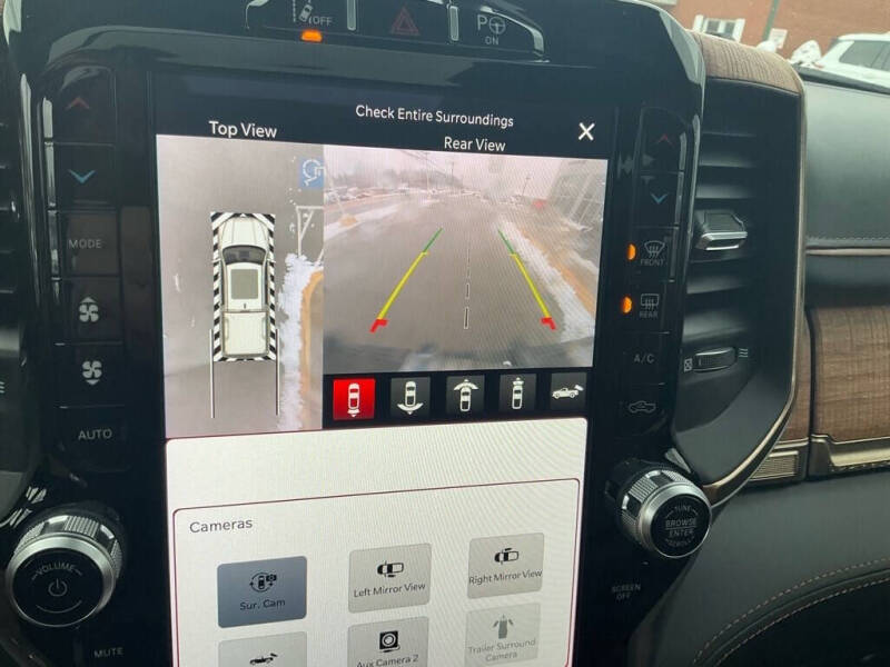 2022 RAM 1500 Limited Longhorn