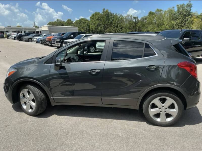 2016 Buick Encore