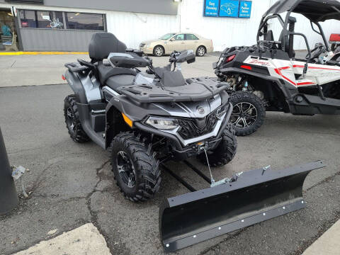 2021 CF Moto CFORCE600TOUR