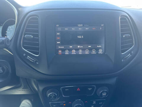 2020 Jeep Compass Latitude
