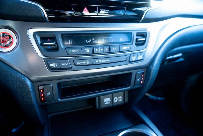 2021 Honda Passport EX-L