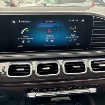 2020 Mercedes-Benz GLS GLS 450