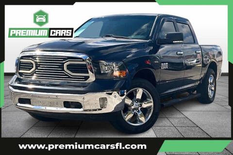 2016 RAM 1500 SLT