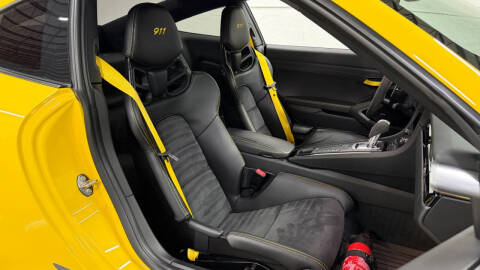 2018 Porsche 911 Carrera T