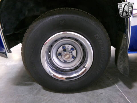 1983 Chevrolet C/K 10 Series