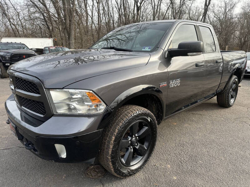 2015 RAM 1500 Outdoorsman