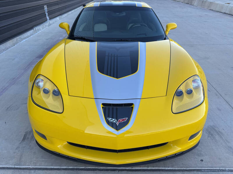 2008 Chevrolet Corvette Z06