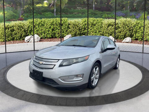 2011 Chevrolet Volt for sale at Jersey Auto Cars, LLC. in Lakewood NJ