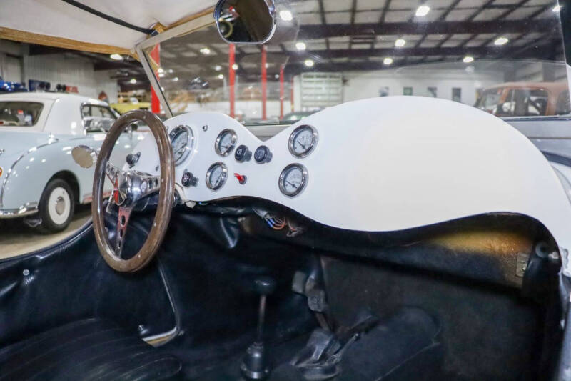 1968 Jaguar SS100
