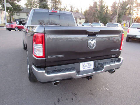 2021 RAM 1500 Big Horn